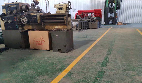 車(chē)間展示三